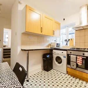 Guest house Mile End Double 86a