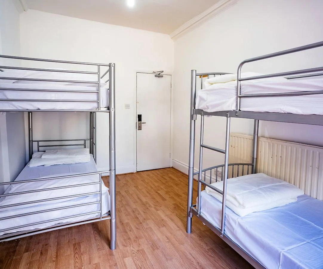 Mile End Beds Hostel London