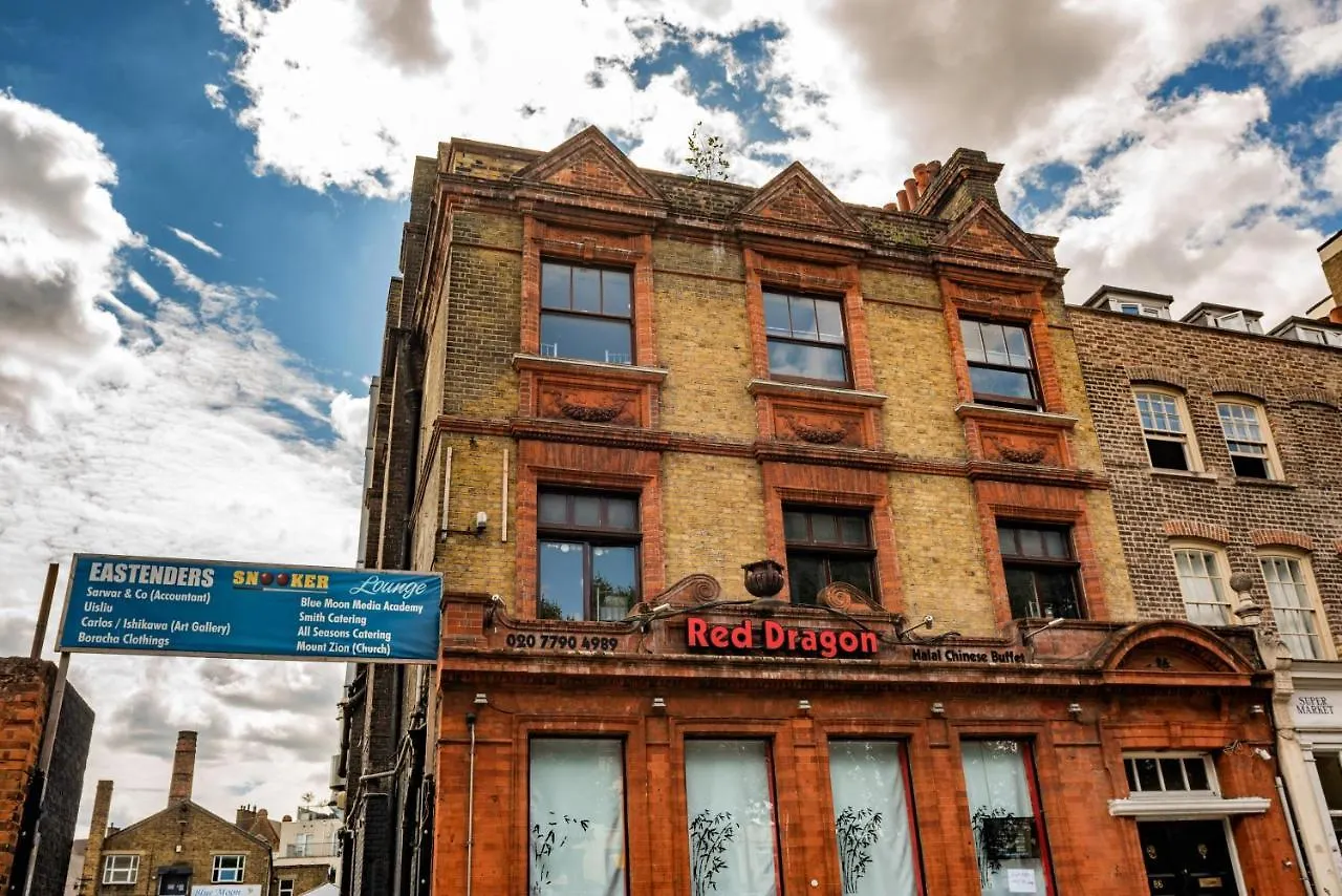 Mile End Beds Hostel London