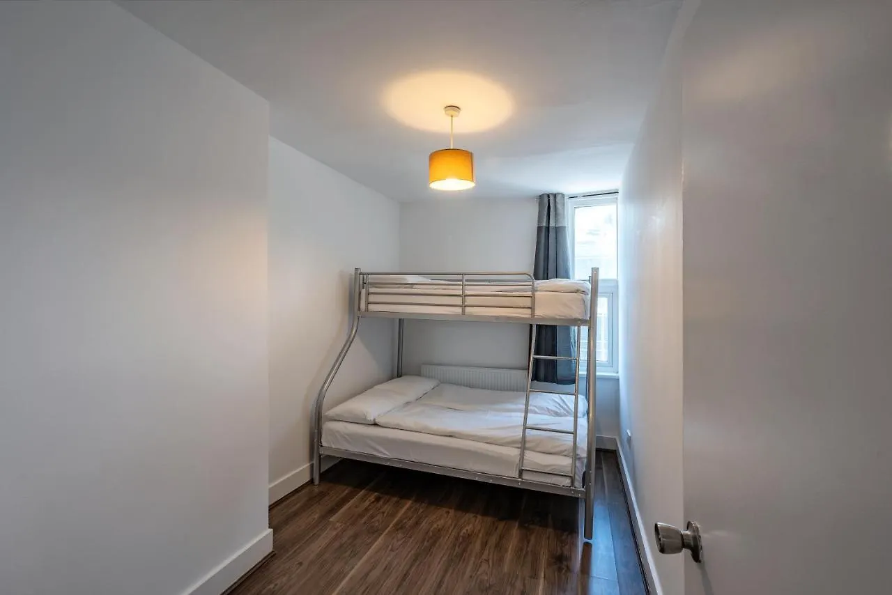 Mile End Beds Hostel London