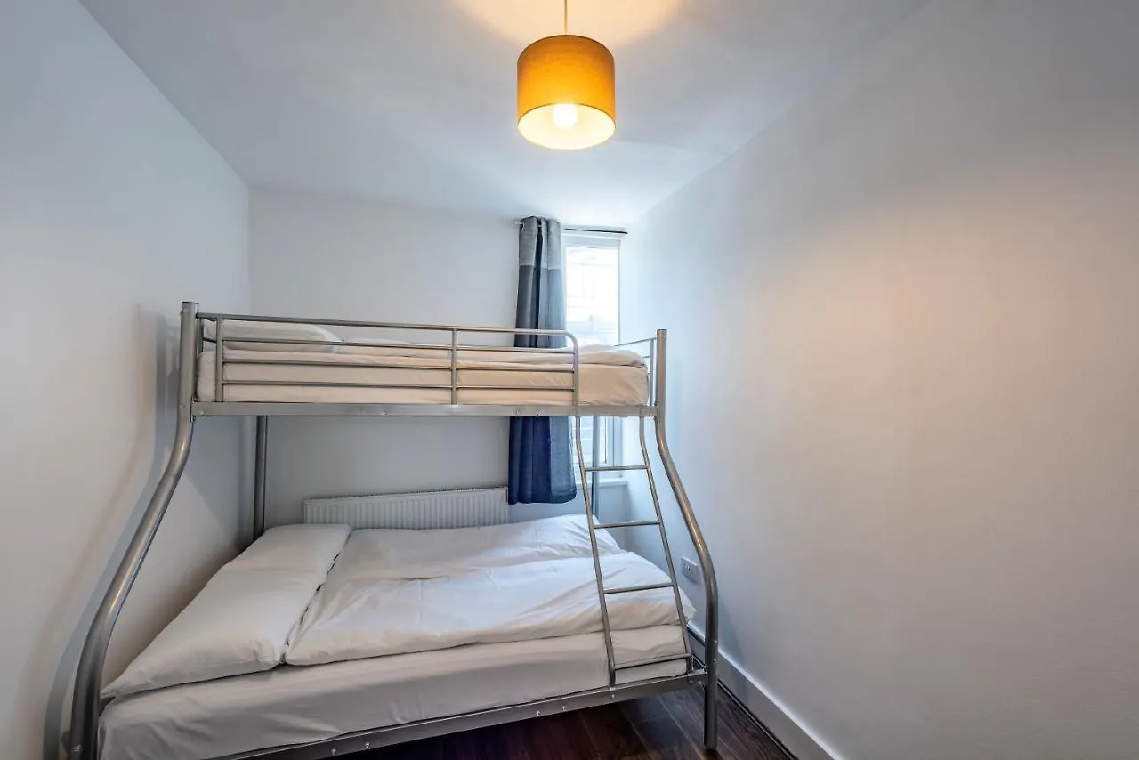 Mile End Beds Hostel London